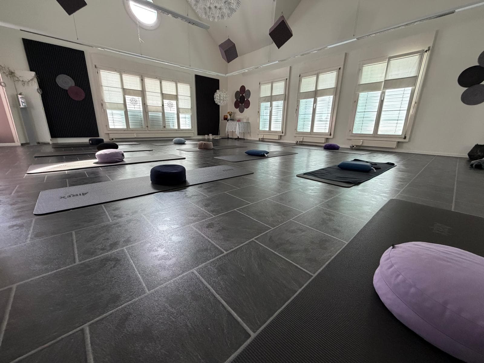 Zen Face Yoga Blockkurs im Pilates-Studio (5 Lektionen)